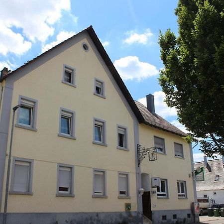 Gasthaus Zum Ritter Karlsdorf-Neuthard Exteriér fotografie